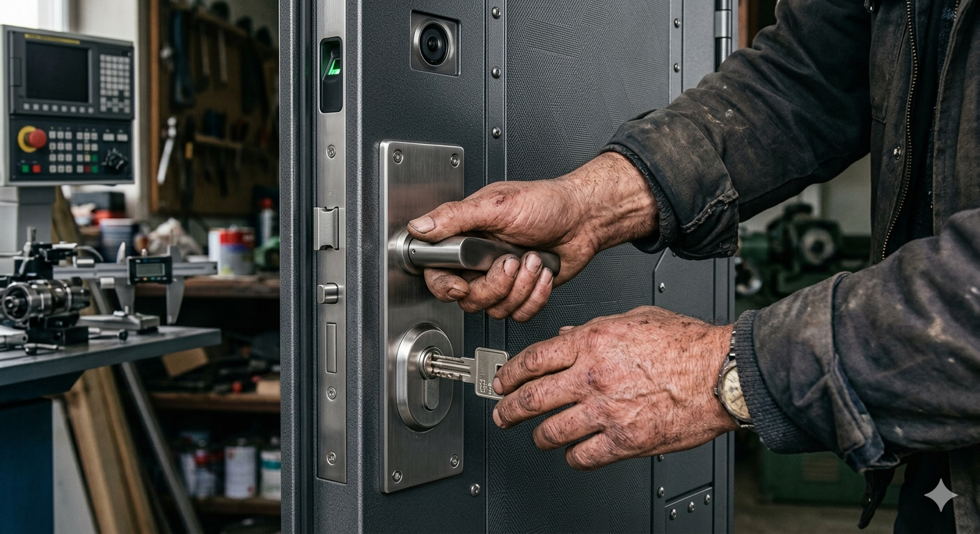 Ordu Altınordu Çilingir Hizmetleri | 7/24 Hızlı ve Güvenilir Çözümler