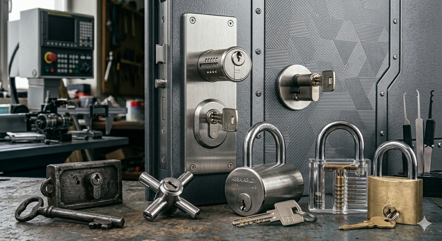 Ordu Altınordu’da Çilingir Hizmetlerinin Önemi: Güvenliğiniz İçin Doğru Adres