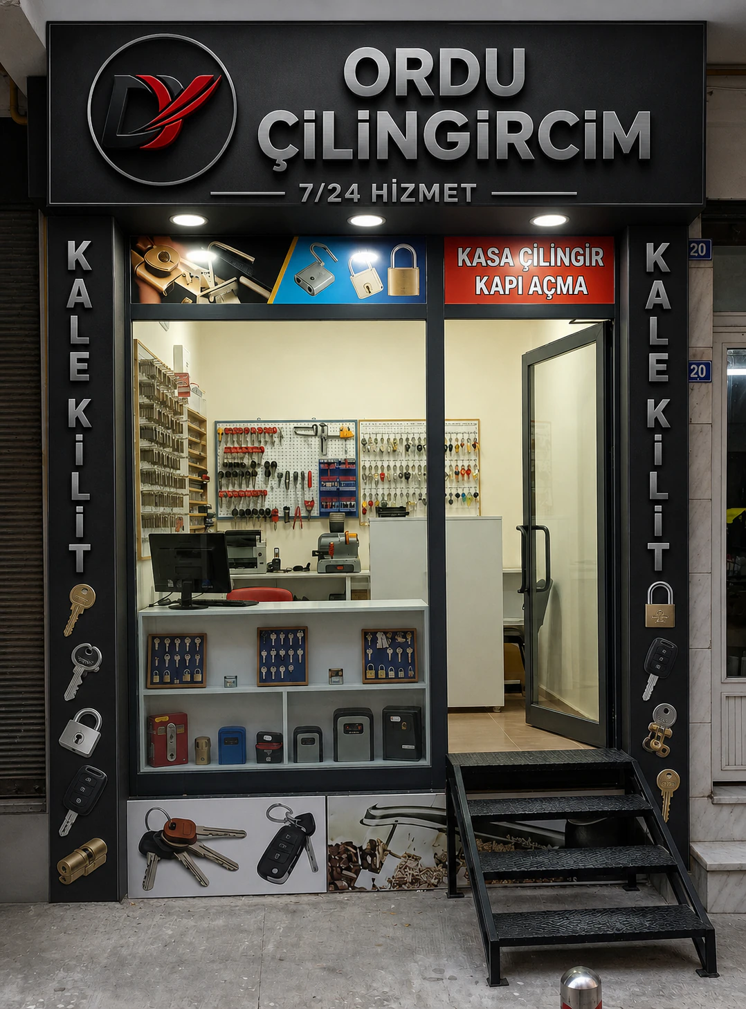 Ev Güvenliğinizi Artırmanın 5 Modern Yolu