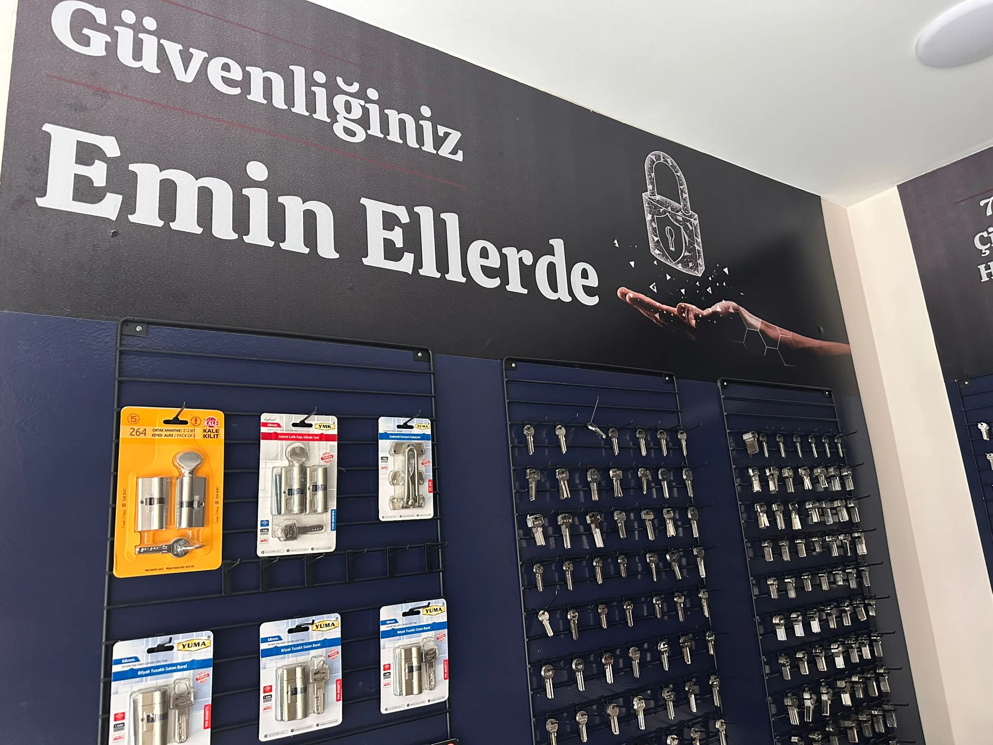 Altınordu Mahallesinde İş Yeri Kilit Sistemleri Rehberi