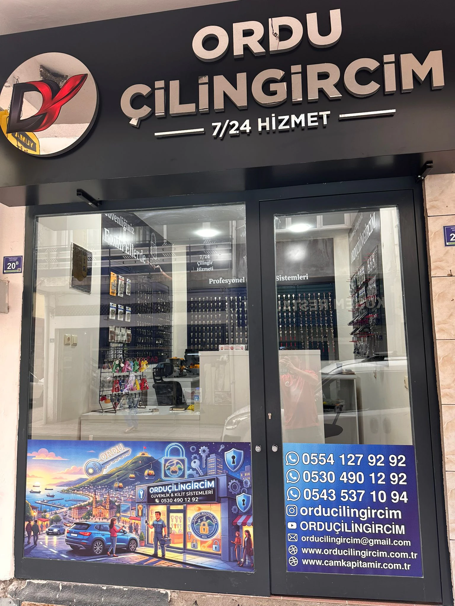Ordu Anahtarcı Hizmetlerinde Doğru Tercih Nasıl Yapılır?