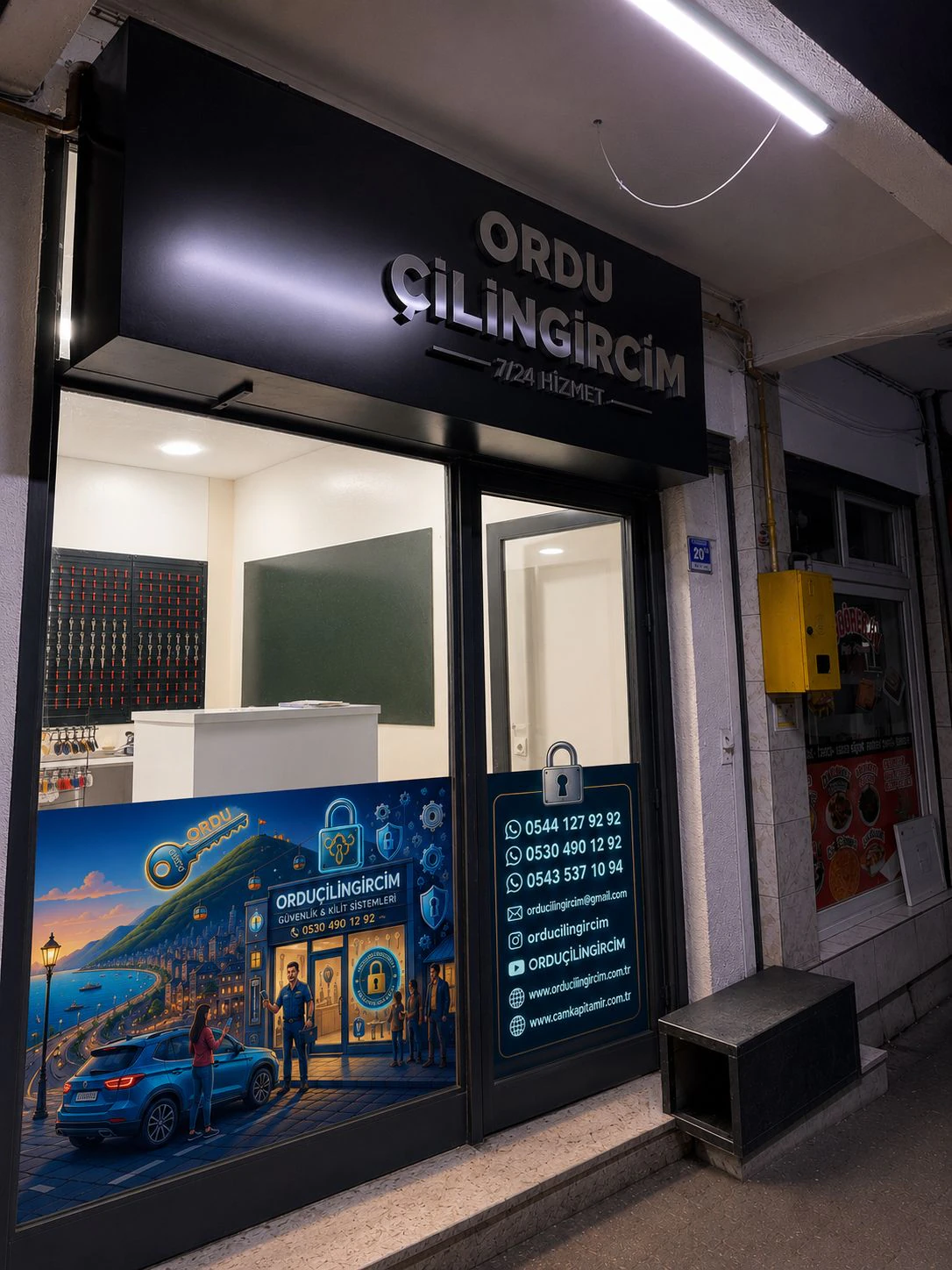 Ordu Anahtarcı Ararken Bunları Bilmeden Karar Vermeyin