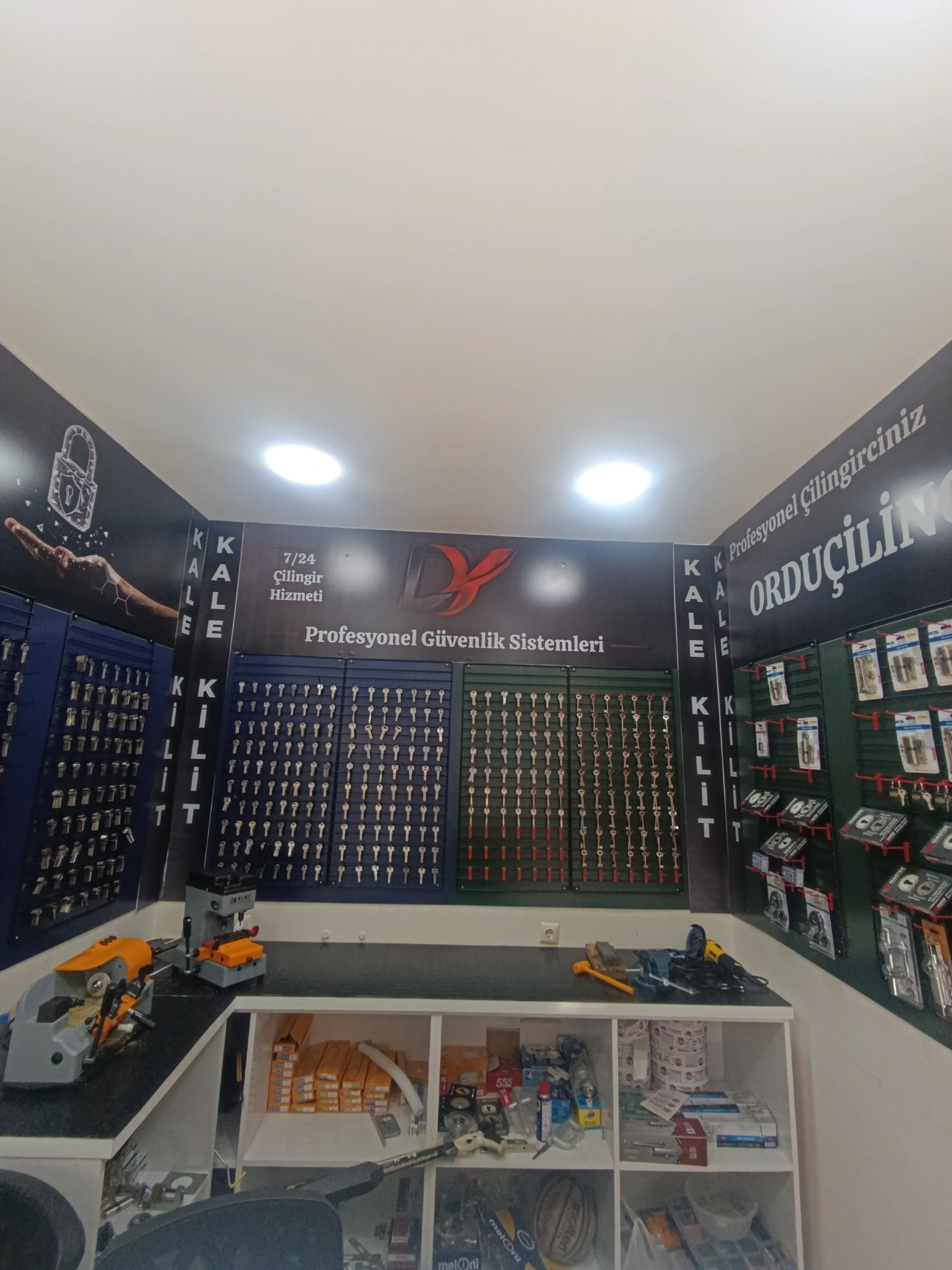 Parmak İzi Kilitleri Güvenli mi? Ordu Çilingir Rehberi